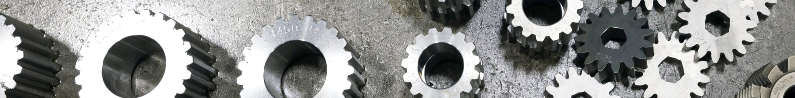 American-made gears machined by Zenar